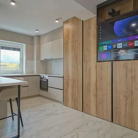 מלון דירות Art Partment 2