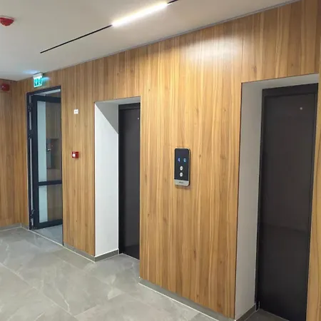 מלון דירות Art Partment 2 בראשוב